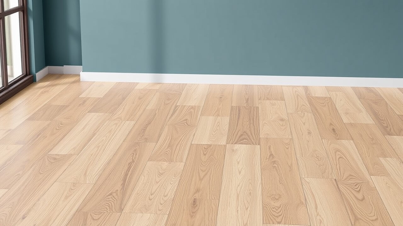 Elegant Laminate Flooring